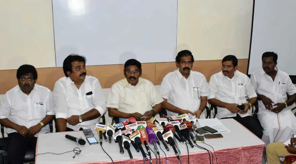  luck to people of Perambalur!